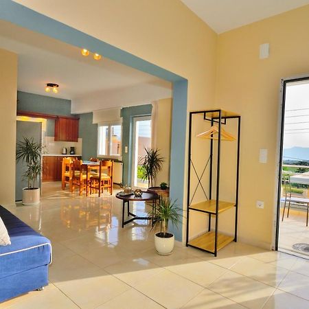 Naiades Summer House I Platanos  Luaran gambar