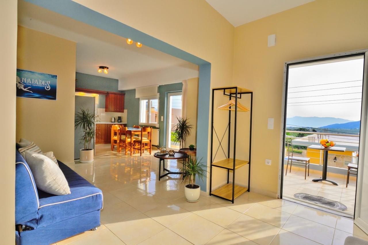 Naiades Summer House I Platanos  Luaran gambar