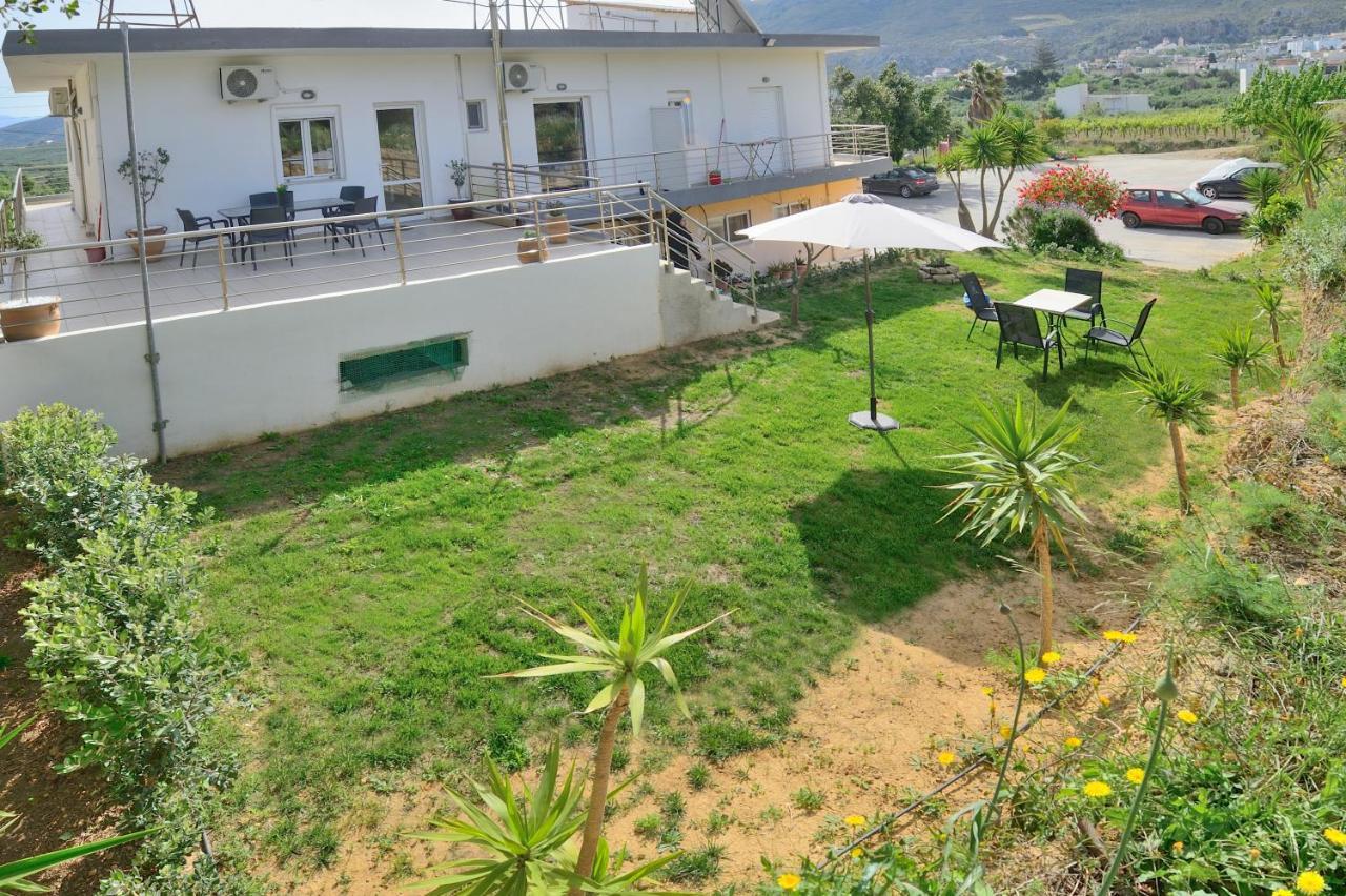 Naiades Summer House I Platanos  Luaran gambar