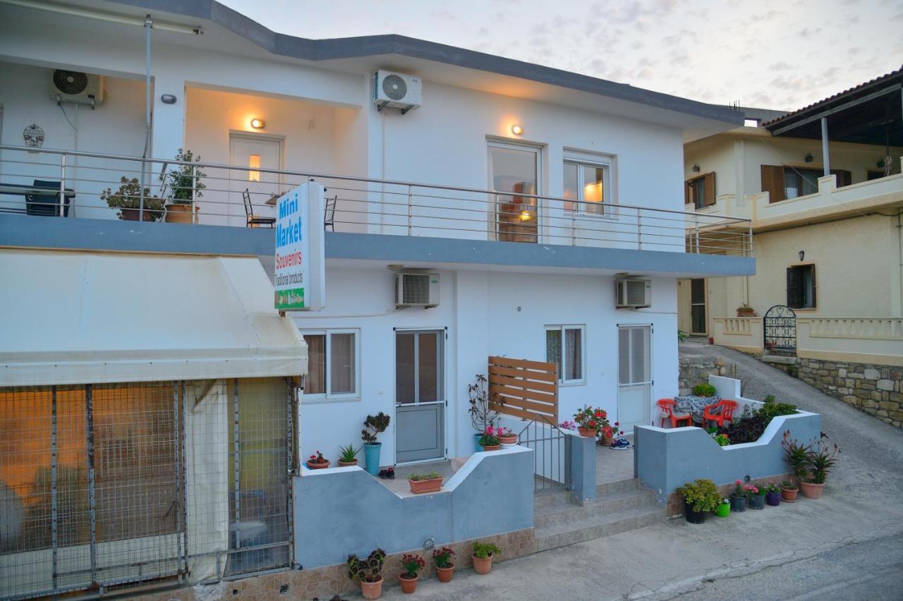 Naiades Summer House I Platanos  Luaran gambar