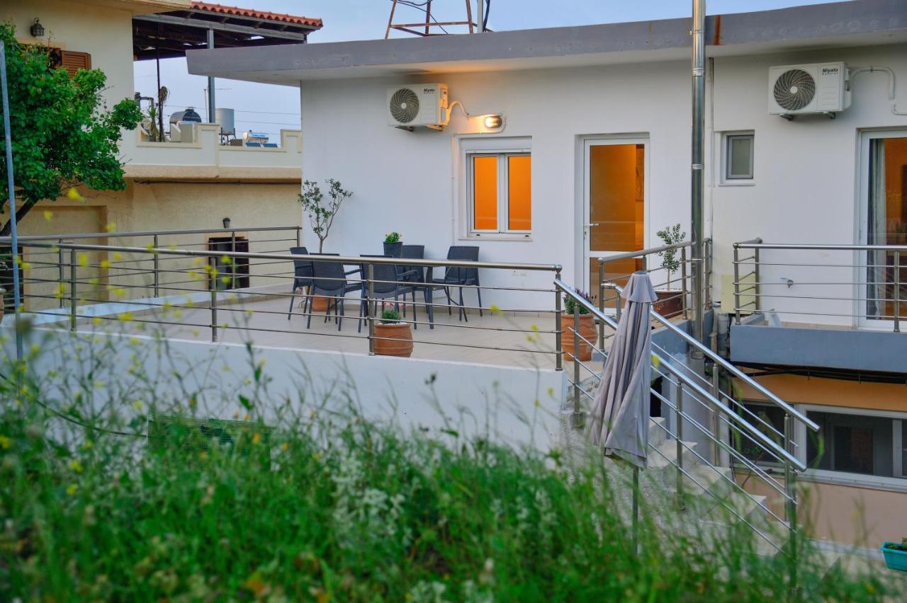 Naiades Summer House I Platanos  Luaran gambar