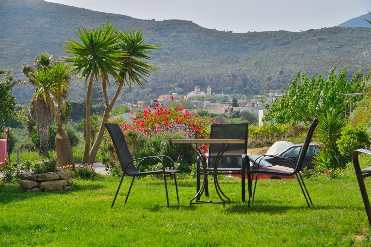 Naiades Summer House I Platanos  Luaran gambar