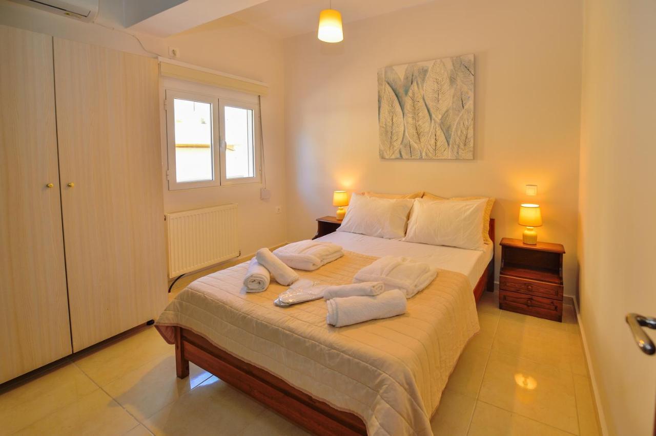 Naiades Summer House I Platanos  Luaran gambar