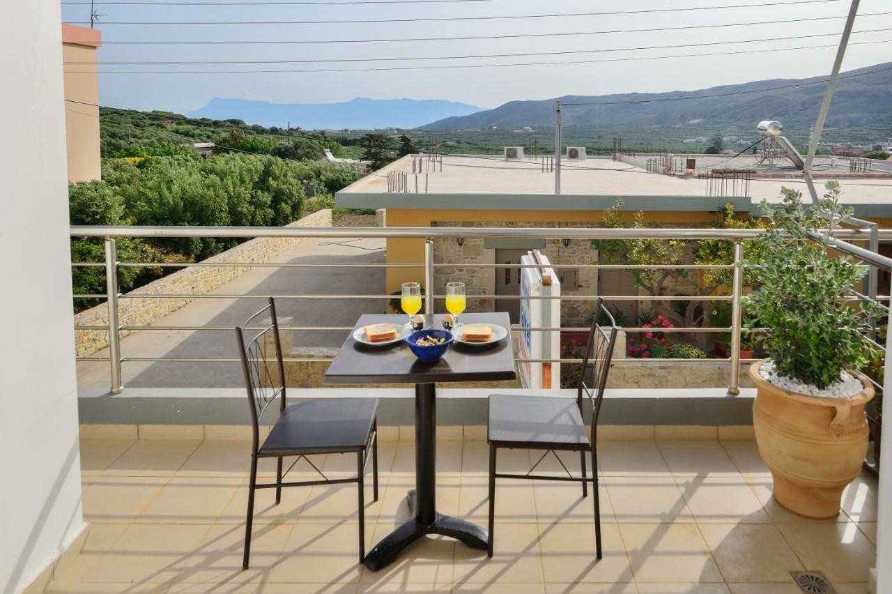 Naiades Summer House I Platanos  Luaran gambar