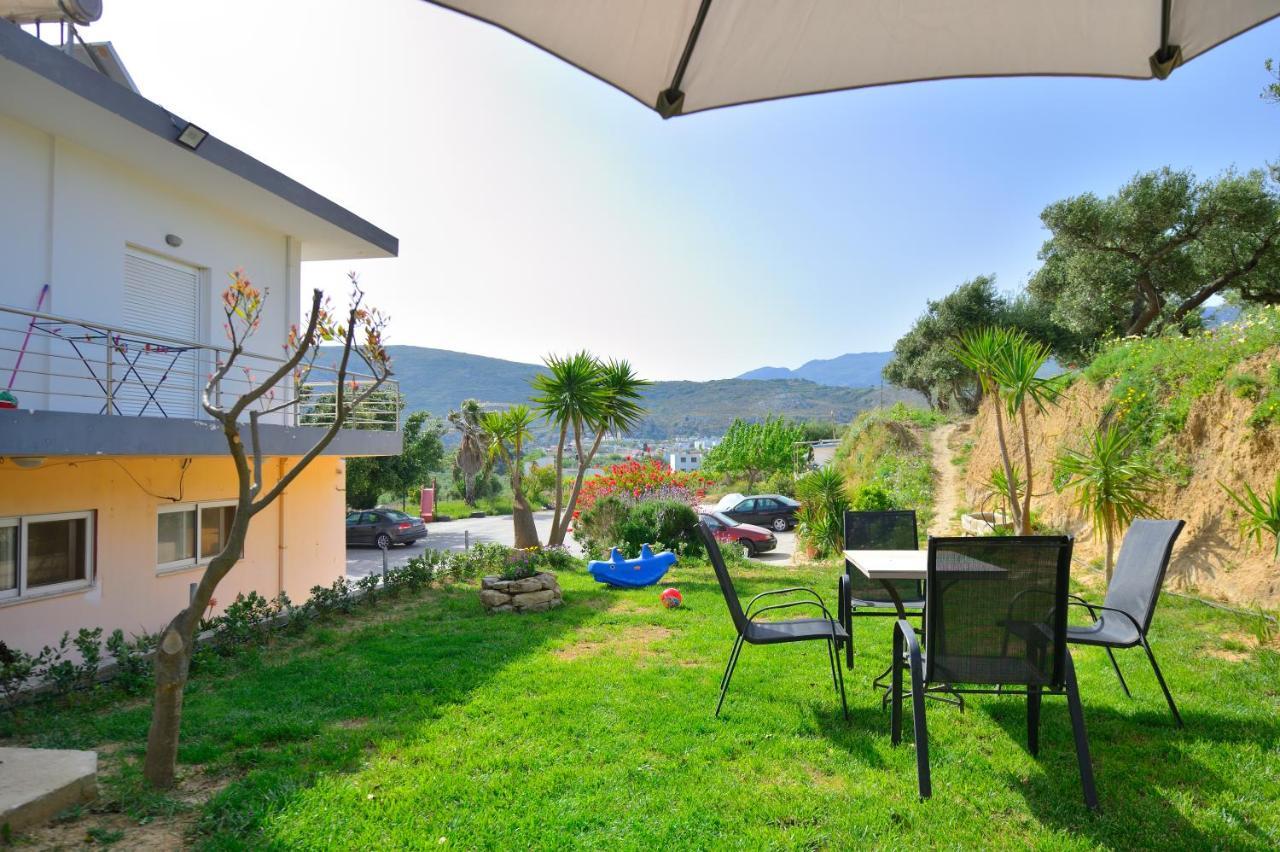 Naiades Summer House I Platanos  Luaran gambar