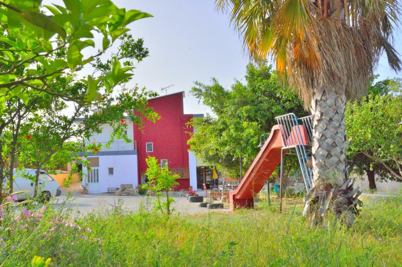 Naiades Summer House I Platanos  Luaran gambar